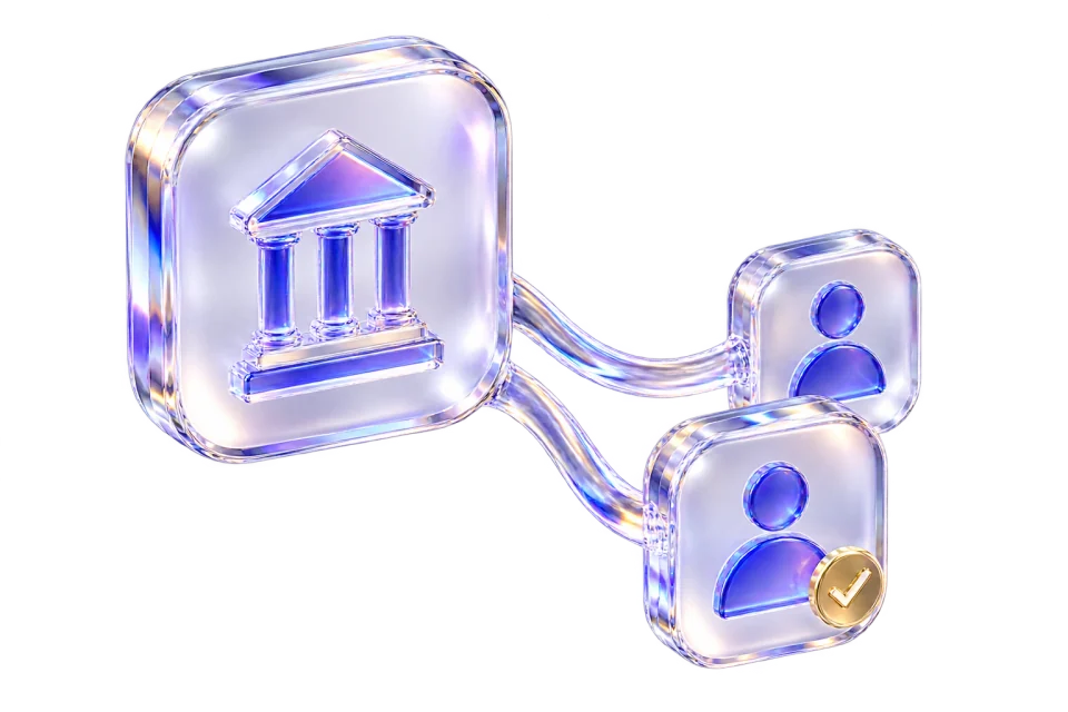 Local payout flow from a funding account to beneficiary accounts